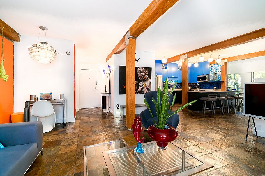 202 1535 Nelson Street Vancouver, BC - 15