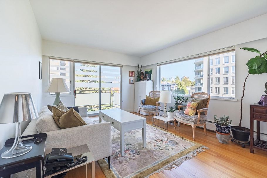 506 2409 W 43rd Avenue Vancouver, BC - 2