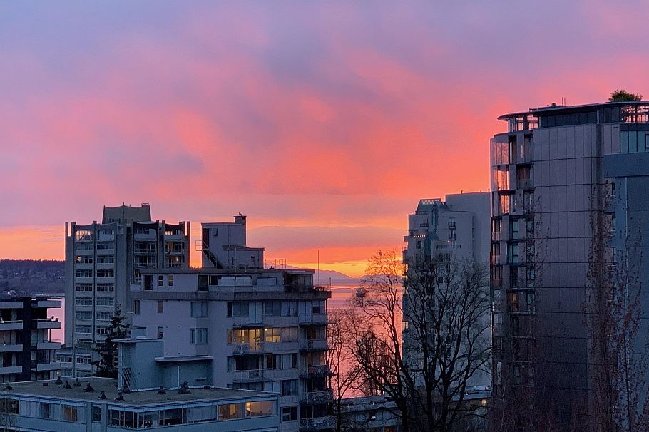 801 1165 Burnaby Street Vancouver, BC - 31