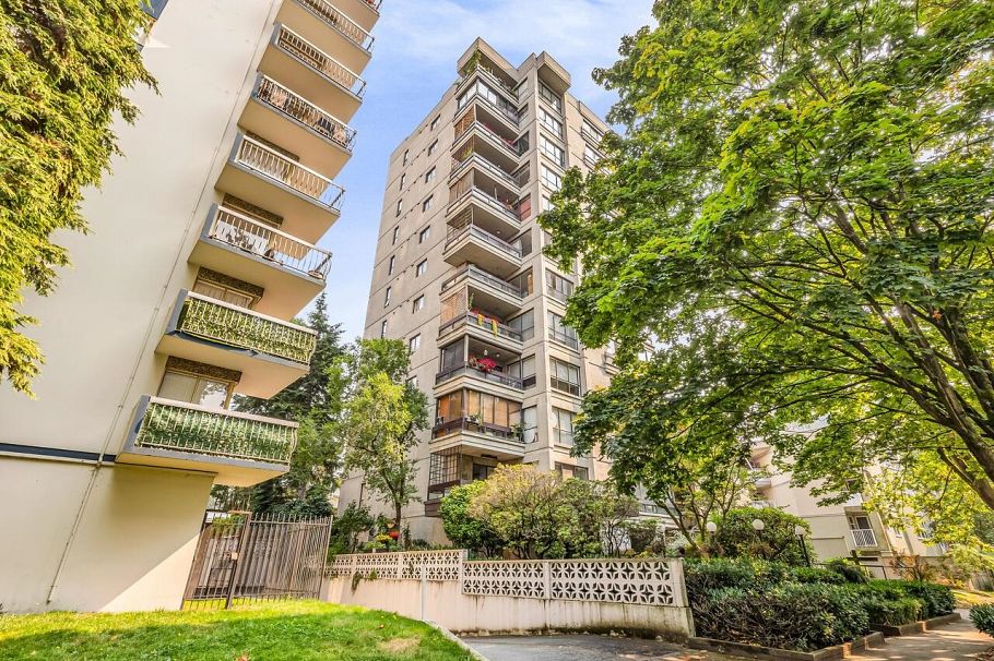 801 1165 Burnaby Street Vancouver, BC - 28