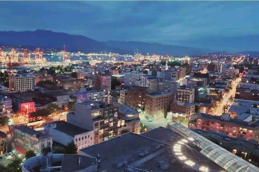 2503 183 Keefer Place Vancouver, BC - 18