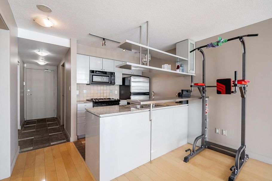 2508 1495 Richards Street Vancouver, BC - 8