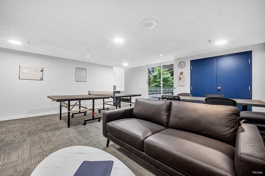 606 3061 E Kent Avenue North Vancouver, BC - 30