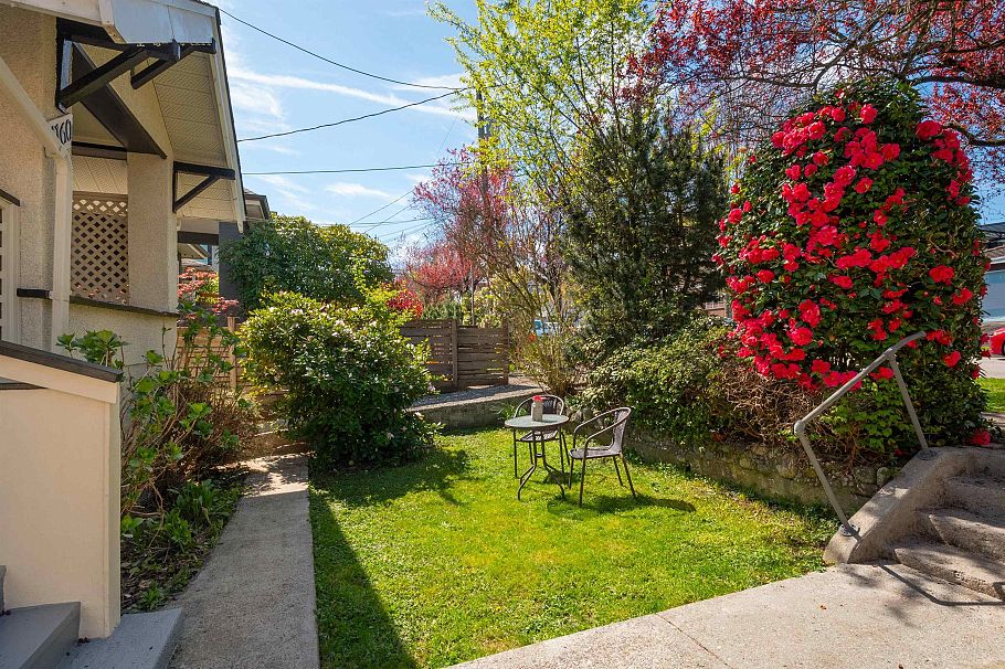 4160 St. Catherines Street Vancouver, BC - 1