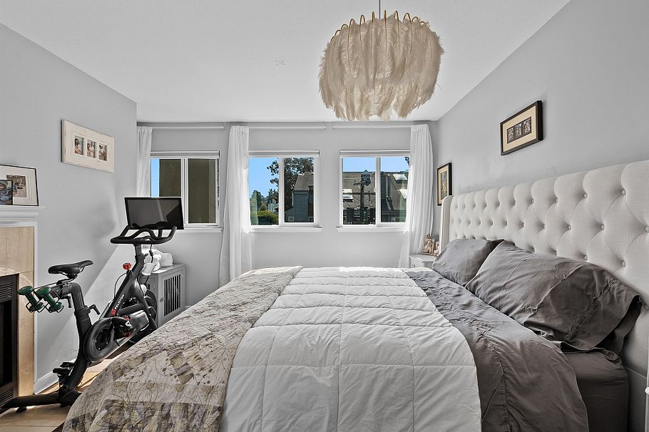 305 2110 Cornwall Avenue Vancouver, BC - 20