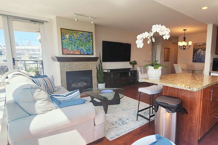 804 120 Milross Avenue Vancouver, BC - 7