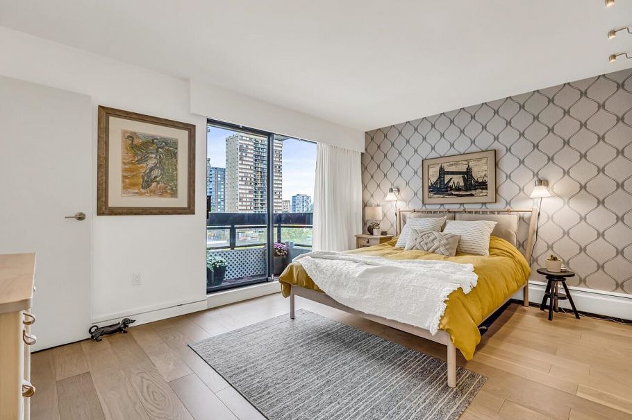 801 1165 Burnaby Street Vancouver, BC - 18