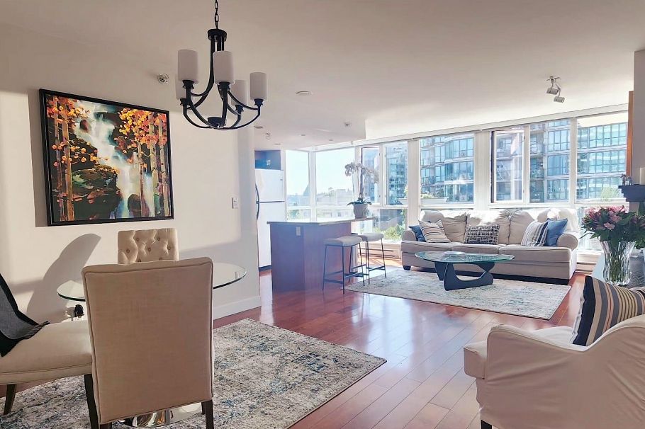 804 120 Milross Avenue Vancouver, BC - 10