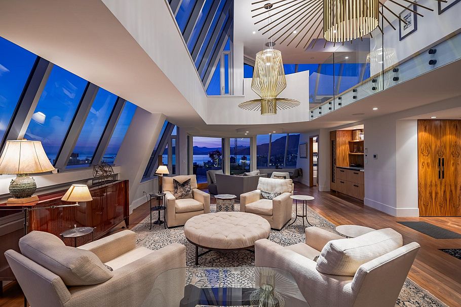 PH2501 1020 Harwood Street Vancouver, BC - 1