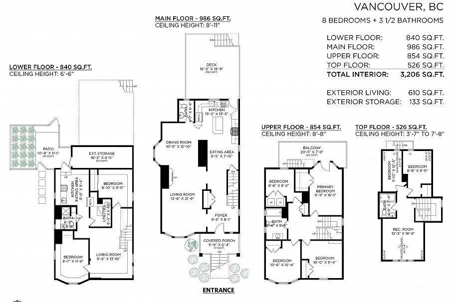 2385 W 7th Avenue Vancouver, BC - 36