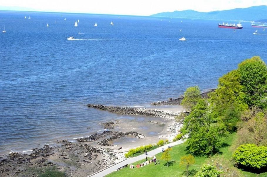 503 1995 Beach Avenue Vancouver, BC - 8