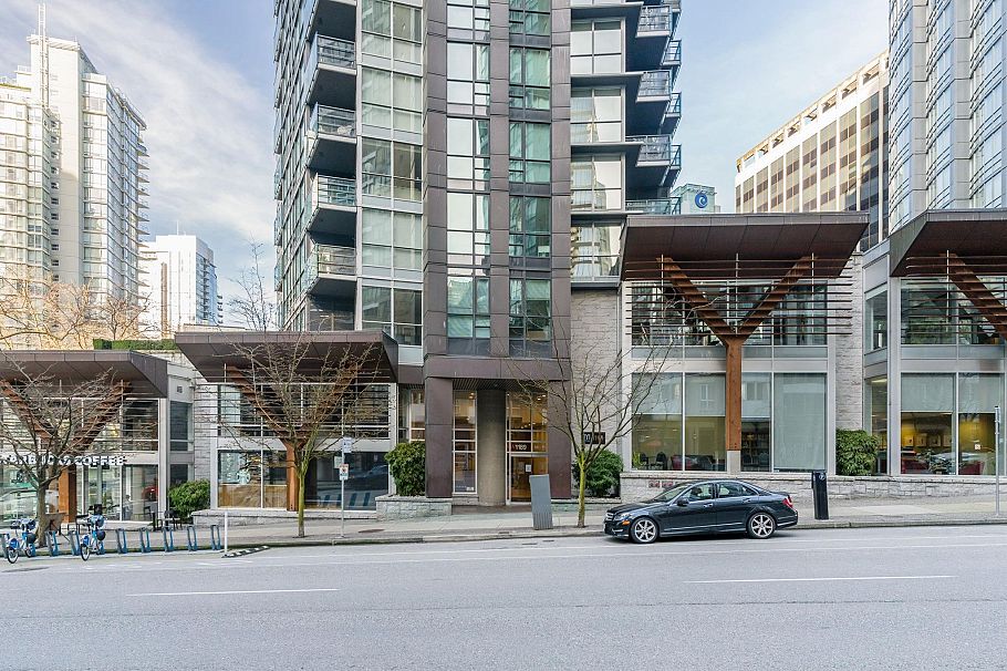 2901 1189 Melville Street Vancouver, BC - 2
