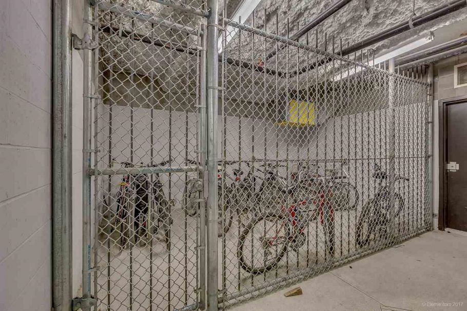 3 1135 Barclay Street Vancouver, BC - 22