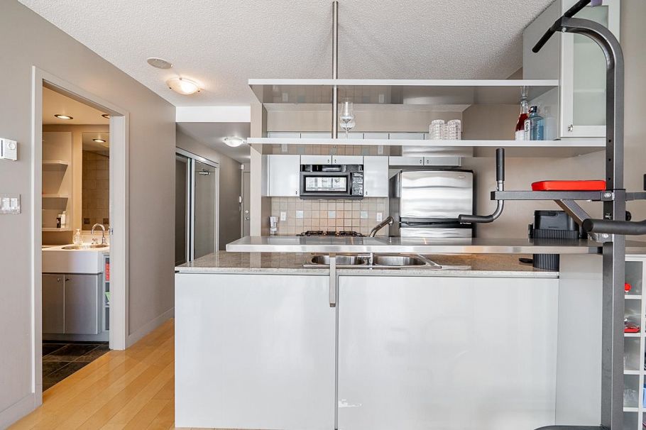 2508 1495 Richards Street Vancouver, BC - 9