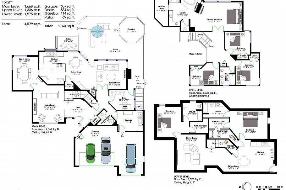 1766 Emerson Court North Vancouver, BC - 40