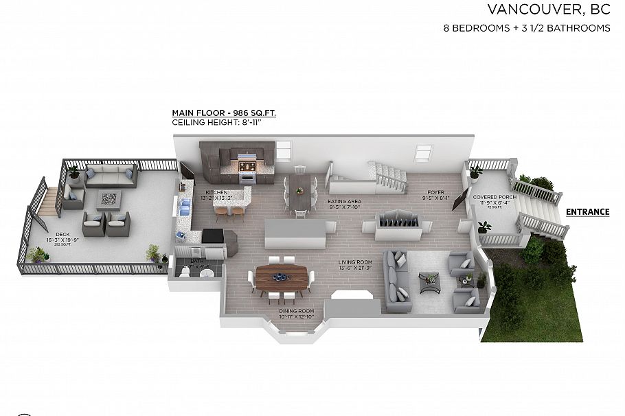2385 W 7th Avenue Vancouver, BC - 38