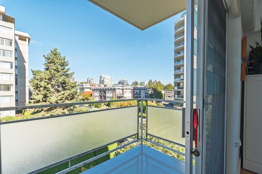 506 2409 W 43rd Avenue Vancouver, BC - 20