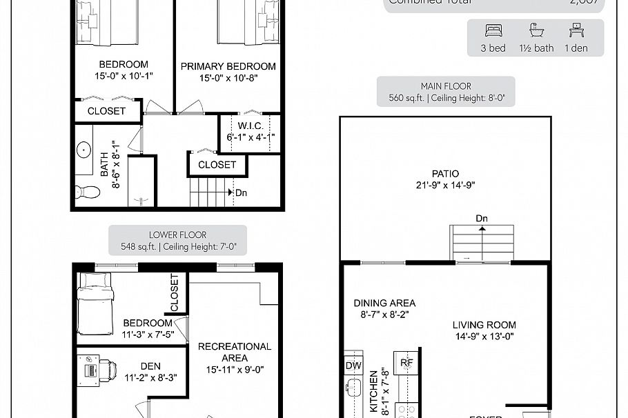 1122 Premier Street North Vancouver, BC - 2