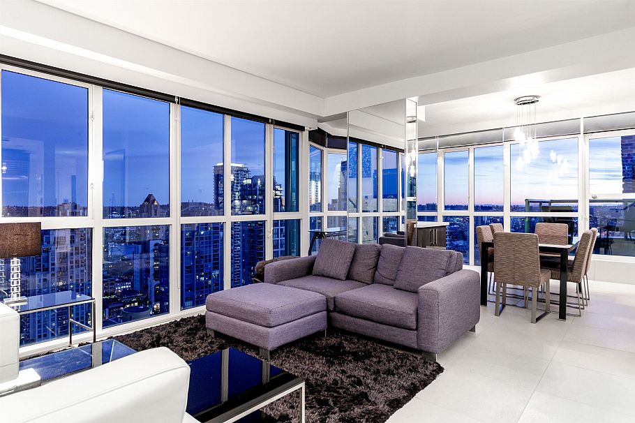 2801 1188 Howe Street Vancouver, BC - 15