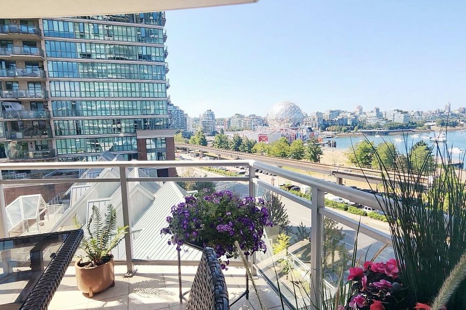 804 120 Milross Avenue Vancouver, BC - 17