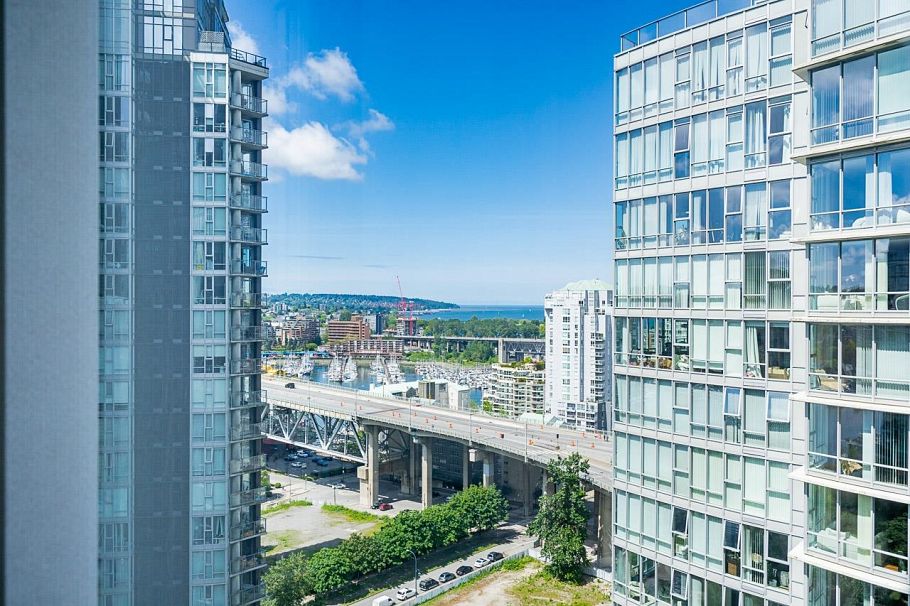 2508 1495 Richards Street Vancouver, BC - 14