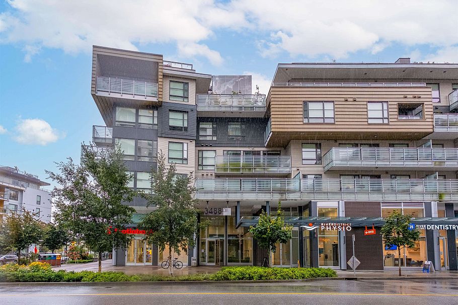 501 3488 Sawmill Crescent Vancouver, BC - 1