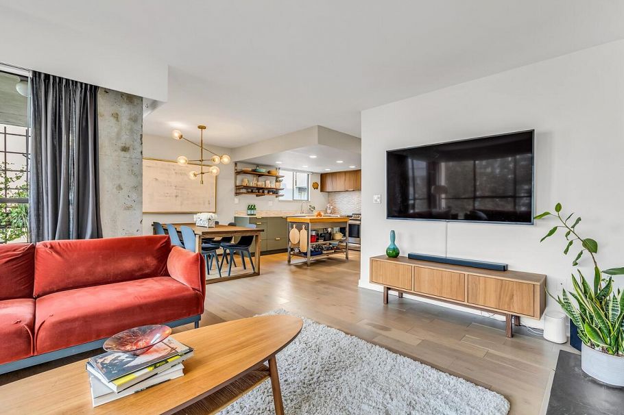 801 1165 Burnaby Street Vancouver, BC - 14