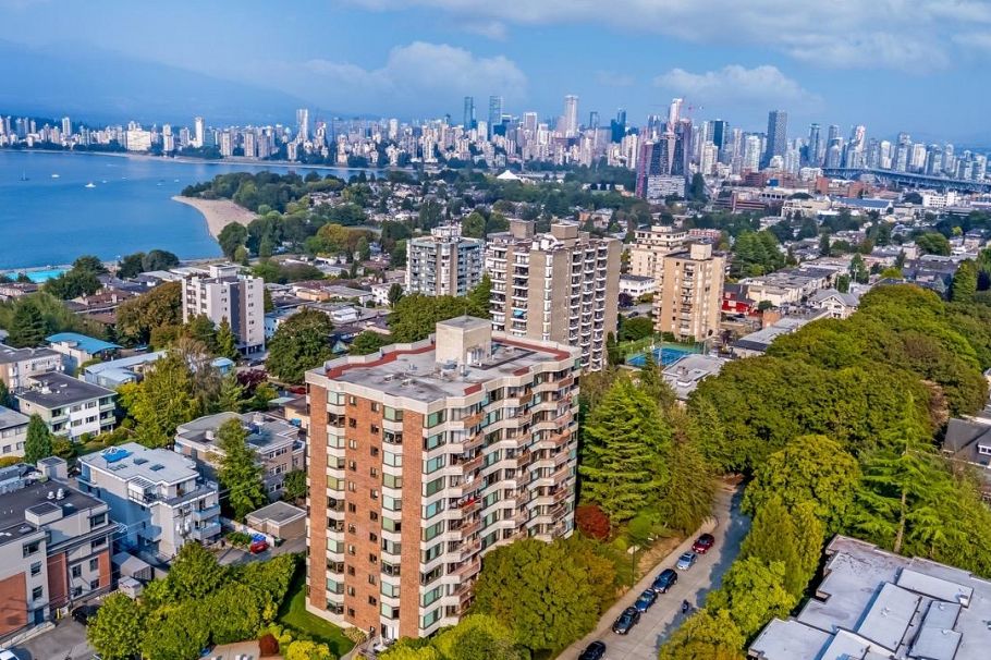 602 2445 W 3rd Avenue Vancouver, BC - 23