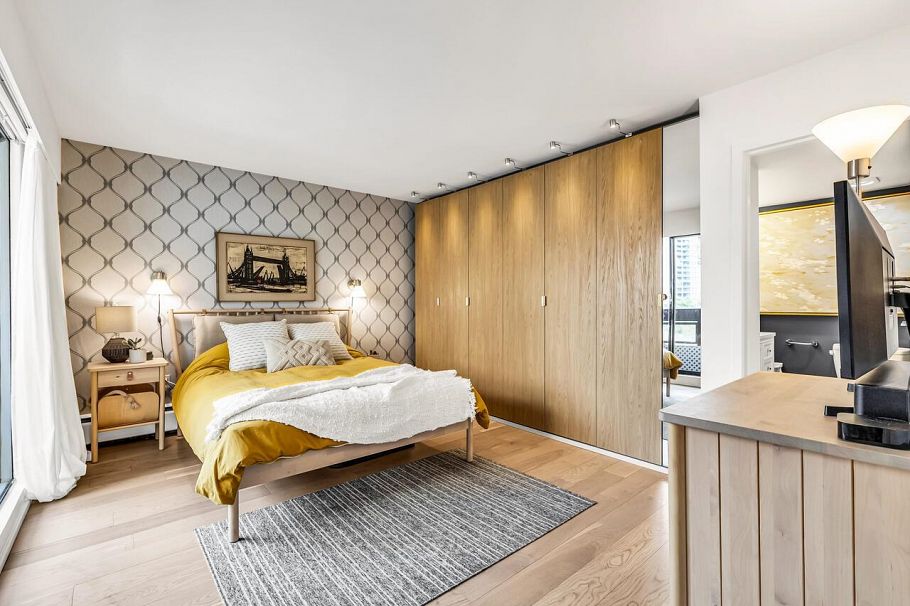 801 1165 Burnaby Street Vancouver, BC - 17