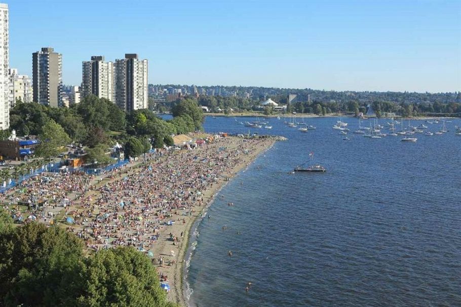 503 1995 Beach Avenue Vancouver, BC - 9