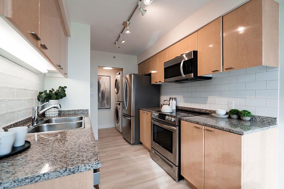 2806 1288 W Georgia Street Vancouver, BC - 15