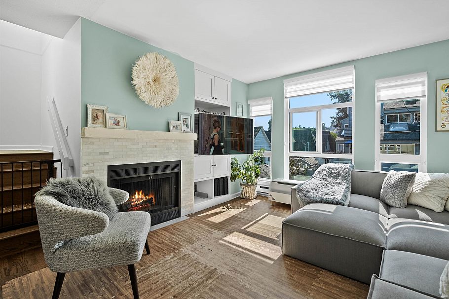 305 2110 Cornwall Avenue Vancouver, BC - 14