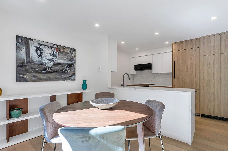 1340 W 7th Avenue Vancouver, BC - 1