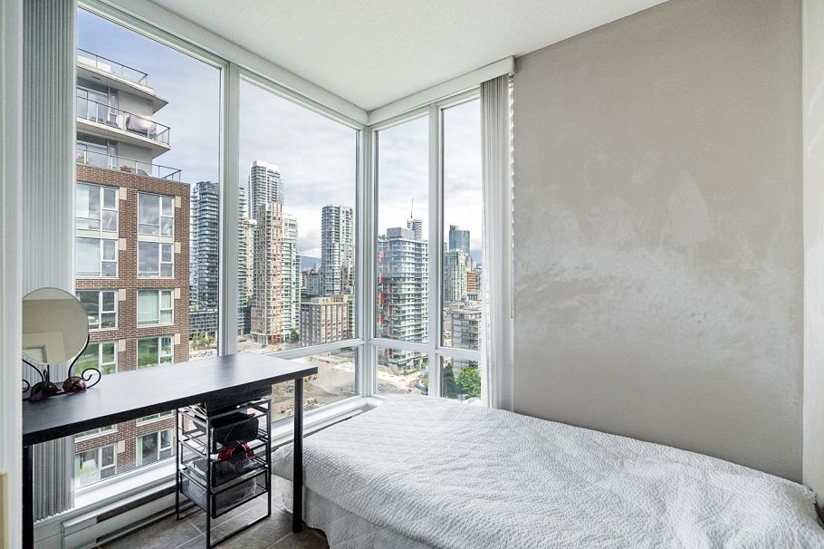 2508 1495 Richards Street Vancouver, BC - 22