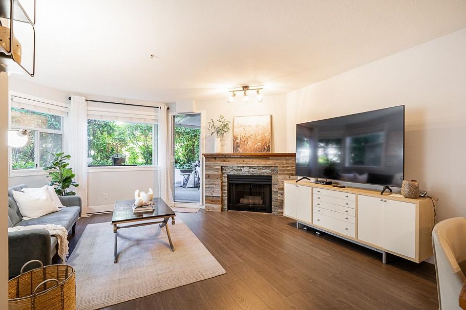 106 3628 Rae Avenue Vancouver, BC - 1