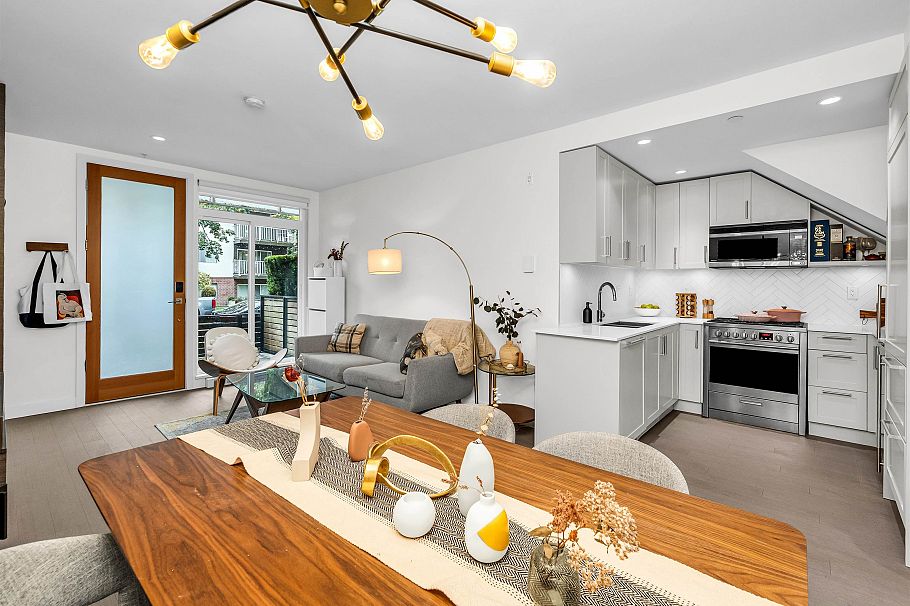 3177 Quebec Street Vancouver, BC - 9