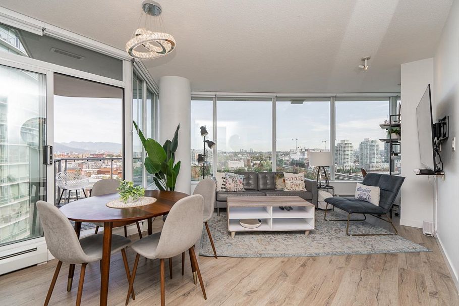 1709 688 Abbott Street Vancouver, BC - 5