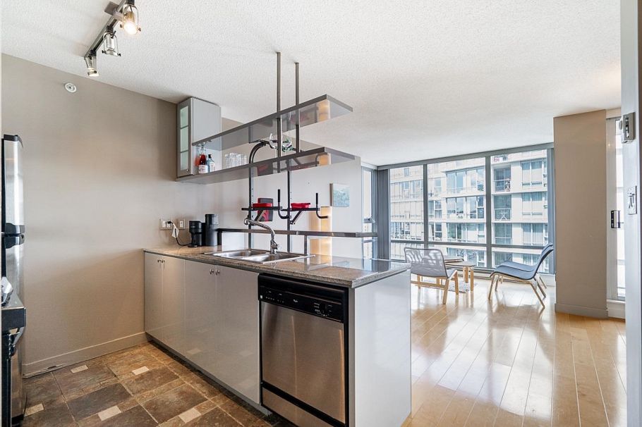 2508 1495 Richards Street Vancouver, BC - 5