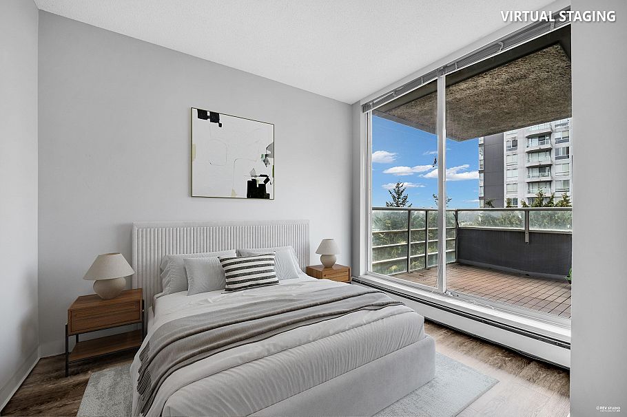 606 3061 E Kent Avenue North Vancouver, BC - 15