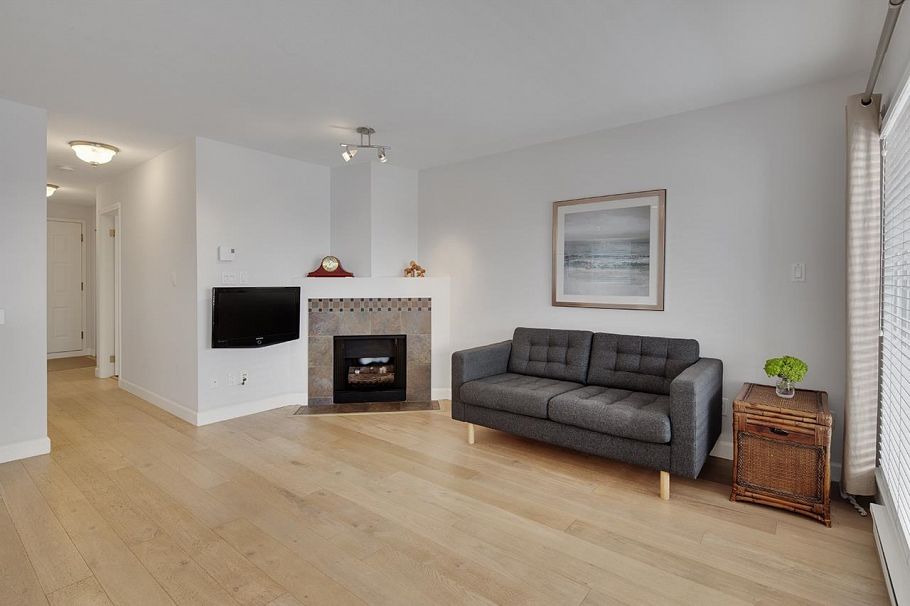 203 985 W 10th Avenue Vancouver, BC - 7