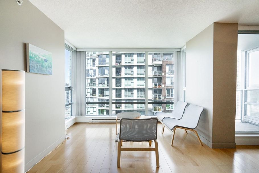 2508 1495 Richards Street Vancouver, BC - 12