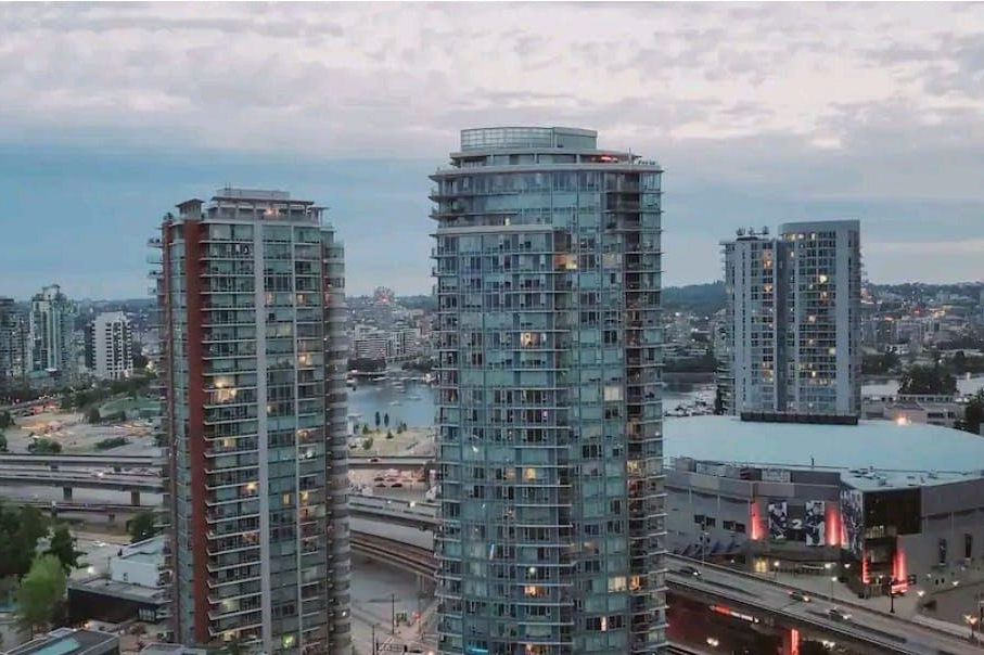 2503 183 Keefer Place Vancouver, BC - 16