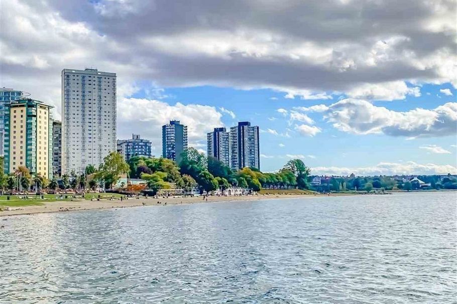 503 1995 Beach Avenue Vancouver, BC - 11