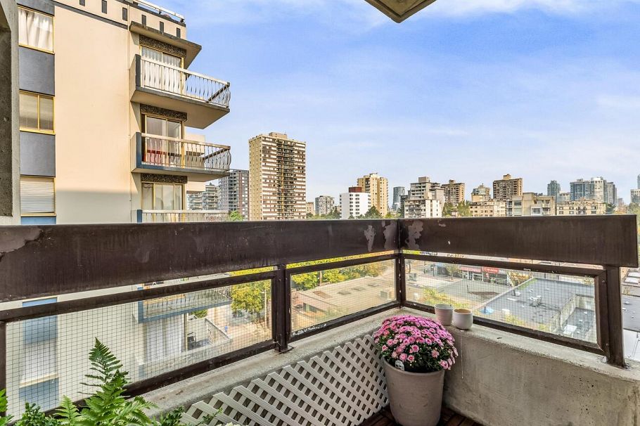 801 1165 Burnaby Street Vancouver, BC - 24