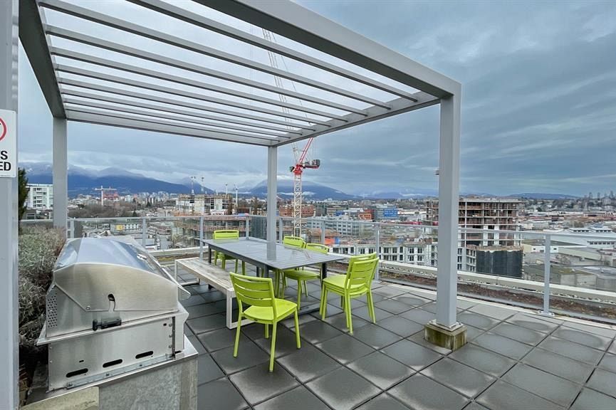 401 180 E 2nd Avenue Vancouver, BC - 15