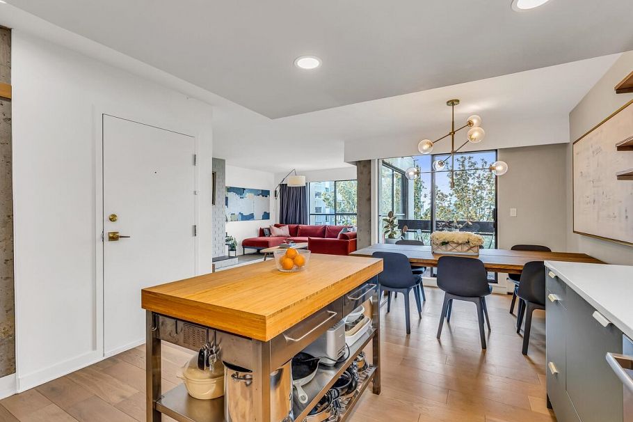 801 1165 Burnaby Street Vancouver, BC - 8