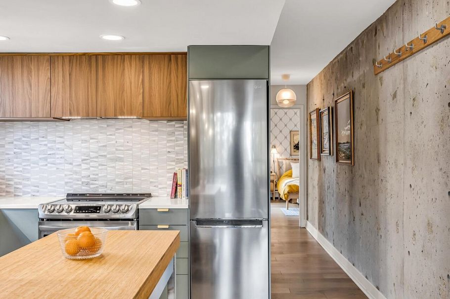 801 1165 Burnaby Street Vancouver, BC - 6