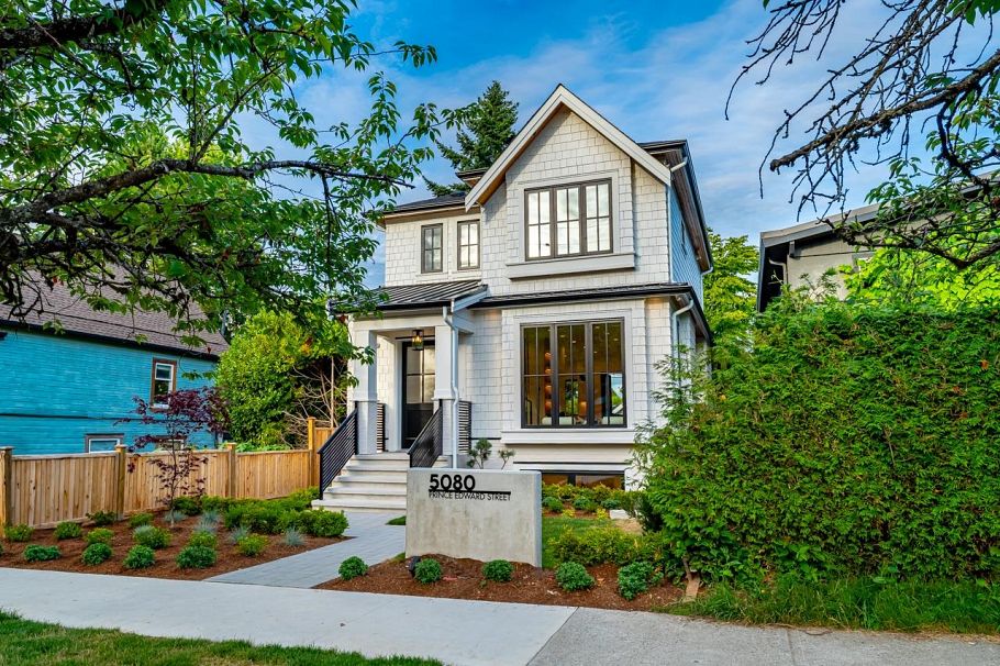 5080 Prince Edward Street Vancouver, BC - 6