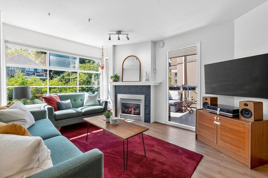 302 2388 Triumph Street Vancouver, BC - 9