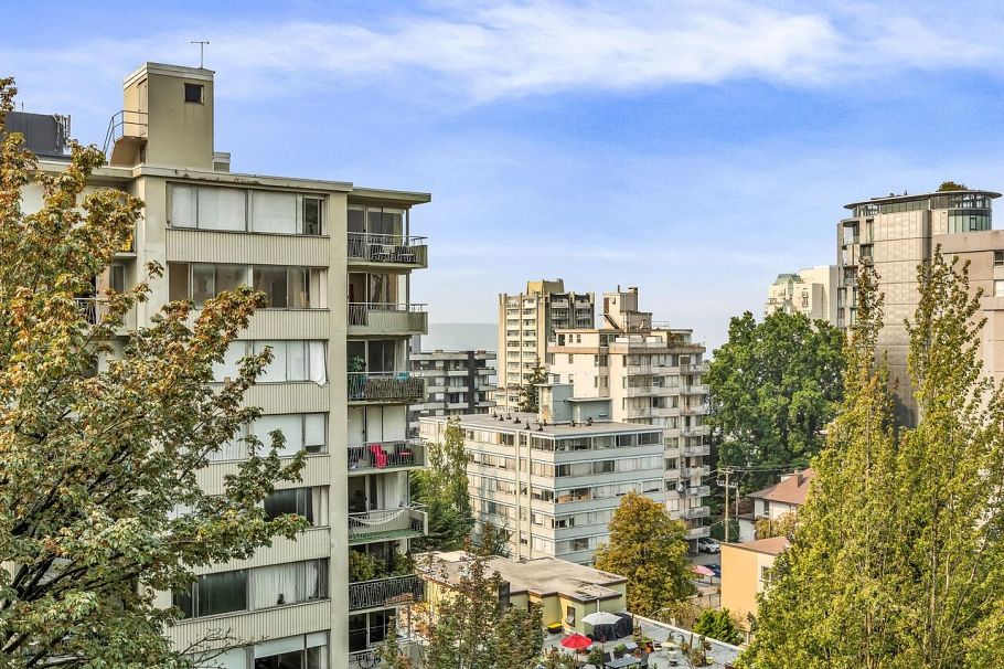 801 1165 Burnaby Street Vancouver, BC - 27